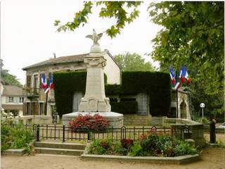 Monument aux morts de Chaponost