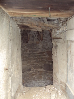 Int&eacute;rieur de puits